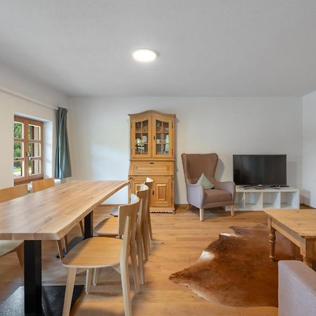 Ferienwohnung Im Hubertushof Фелдберг Екстериор снимка