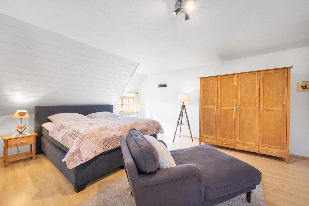 Ferienwohnung Im Hubertushof Фелдберг Екстериор снимка