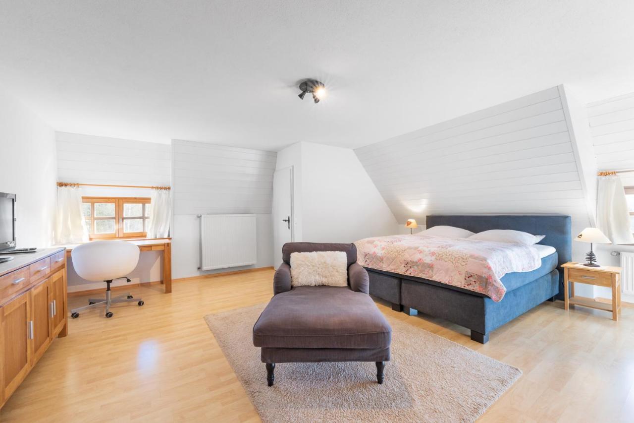 Ferienwohnung Im Hubertushof Фелдберг Екстериор снимка