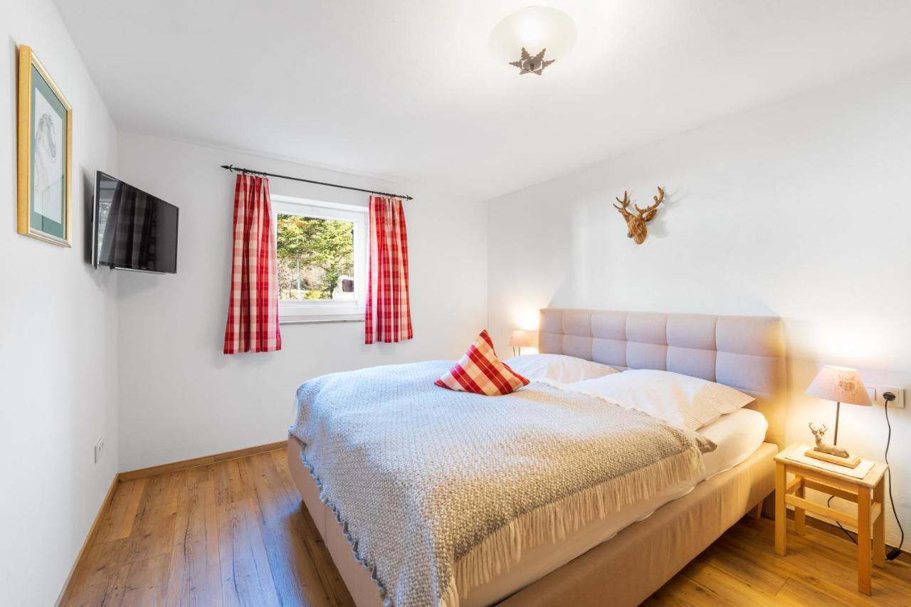 Ferienwohnung Im Hubertushof Фелдберг Екстериор снимка