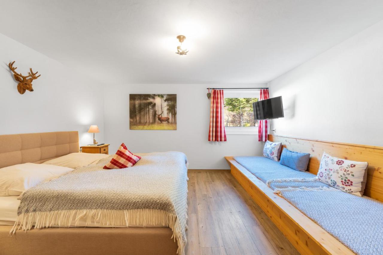 Ferienwohnung Im Hubertushof Фелдберг Екстериор снимка