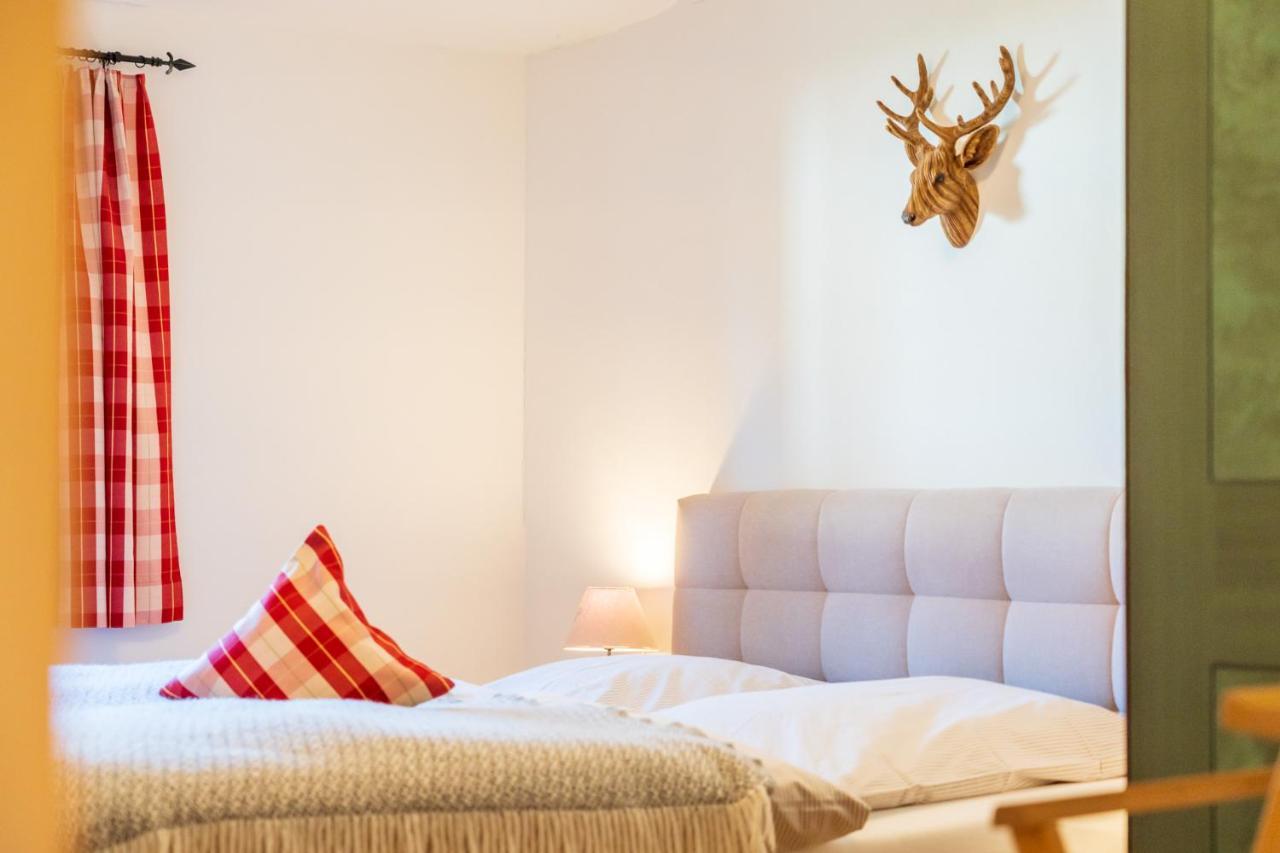 Ferienwohnung Im Hubertushof Фелдберг Екстериор снимка