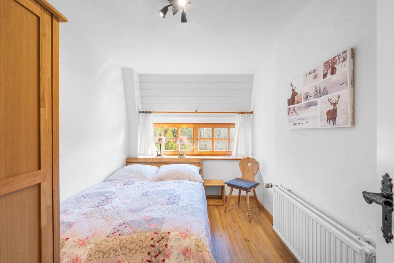 Ferienwohnung Im Hubertushof Фелдберг Екстериор снимка