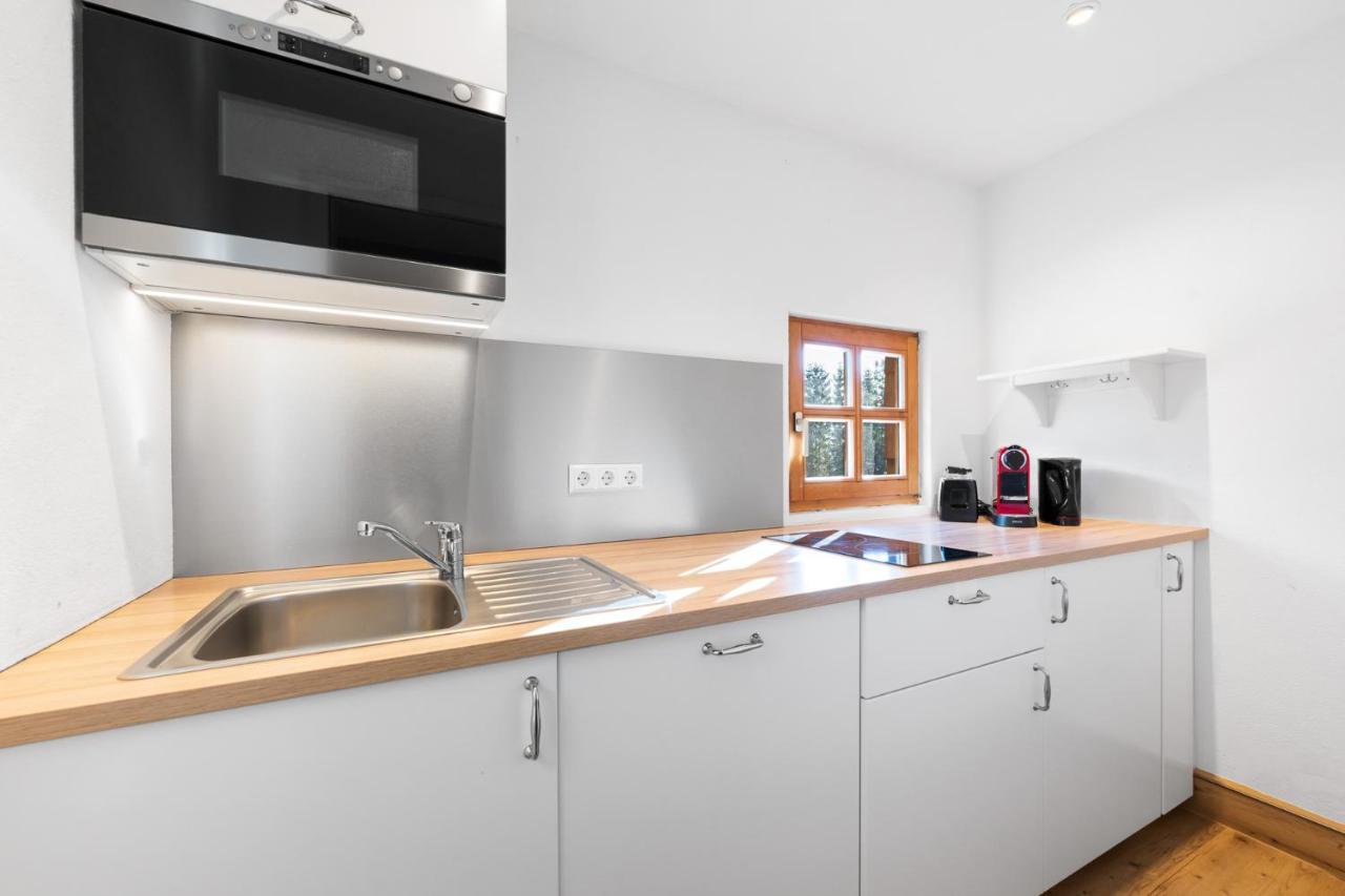 Ferienwohnung Im Hubertushof Фелдберг Екстериор снимка