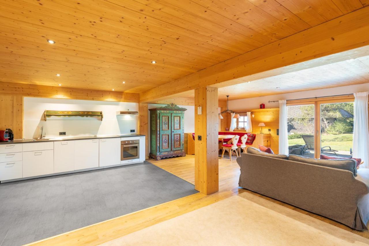 Ferienwohnung Im Hubertushof Фелдберг Екстериор снимка