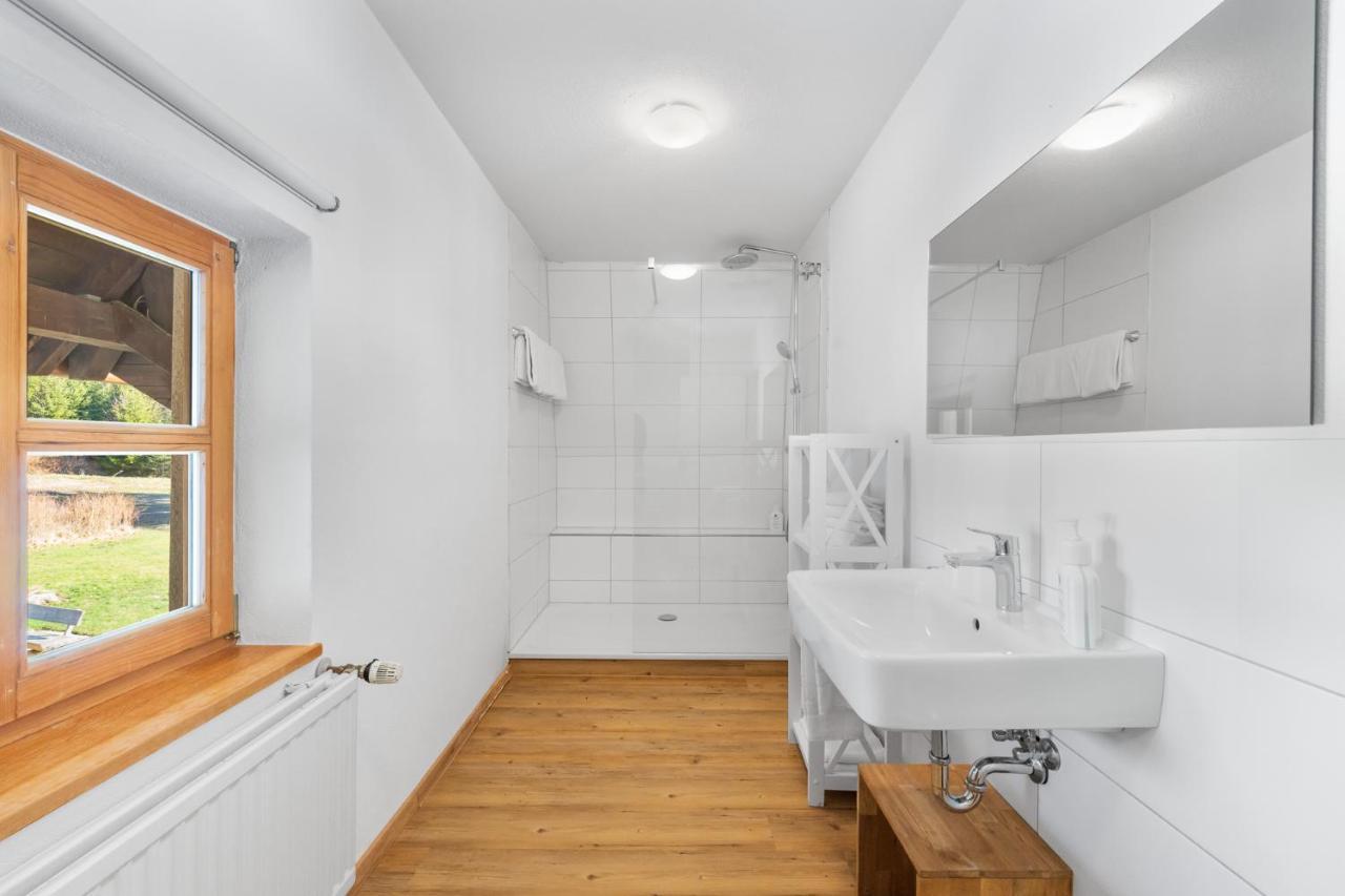 Ferienwohnung Im Hubertushof Фелдберг Екстериор снимка