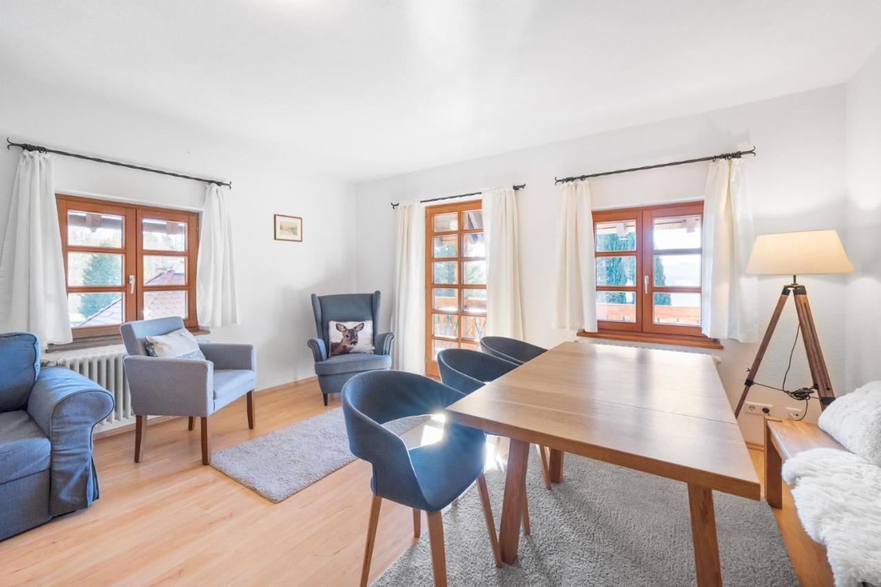 Ferienwohnung Im Hubertushof Фелдберг Екстериор снимка