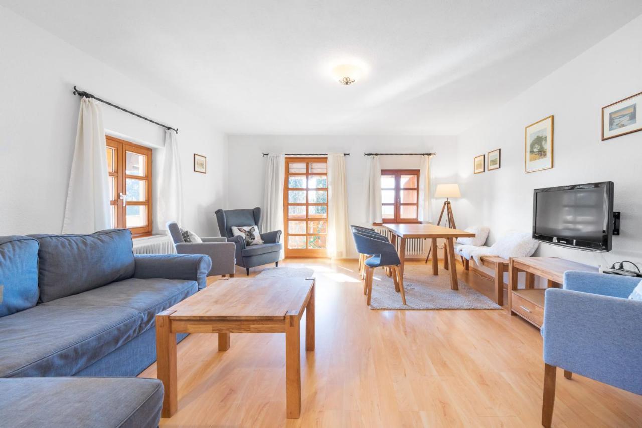 Ferienwohnung Im Hubertushof Фелдберг Екстериор снимка