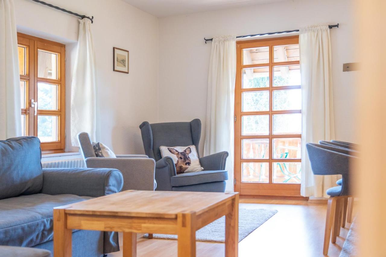 Ferienwohnung Im Hubertushof Фелдберг Екстериор снимка