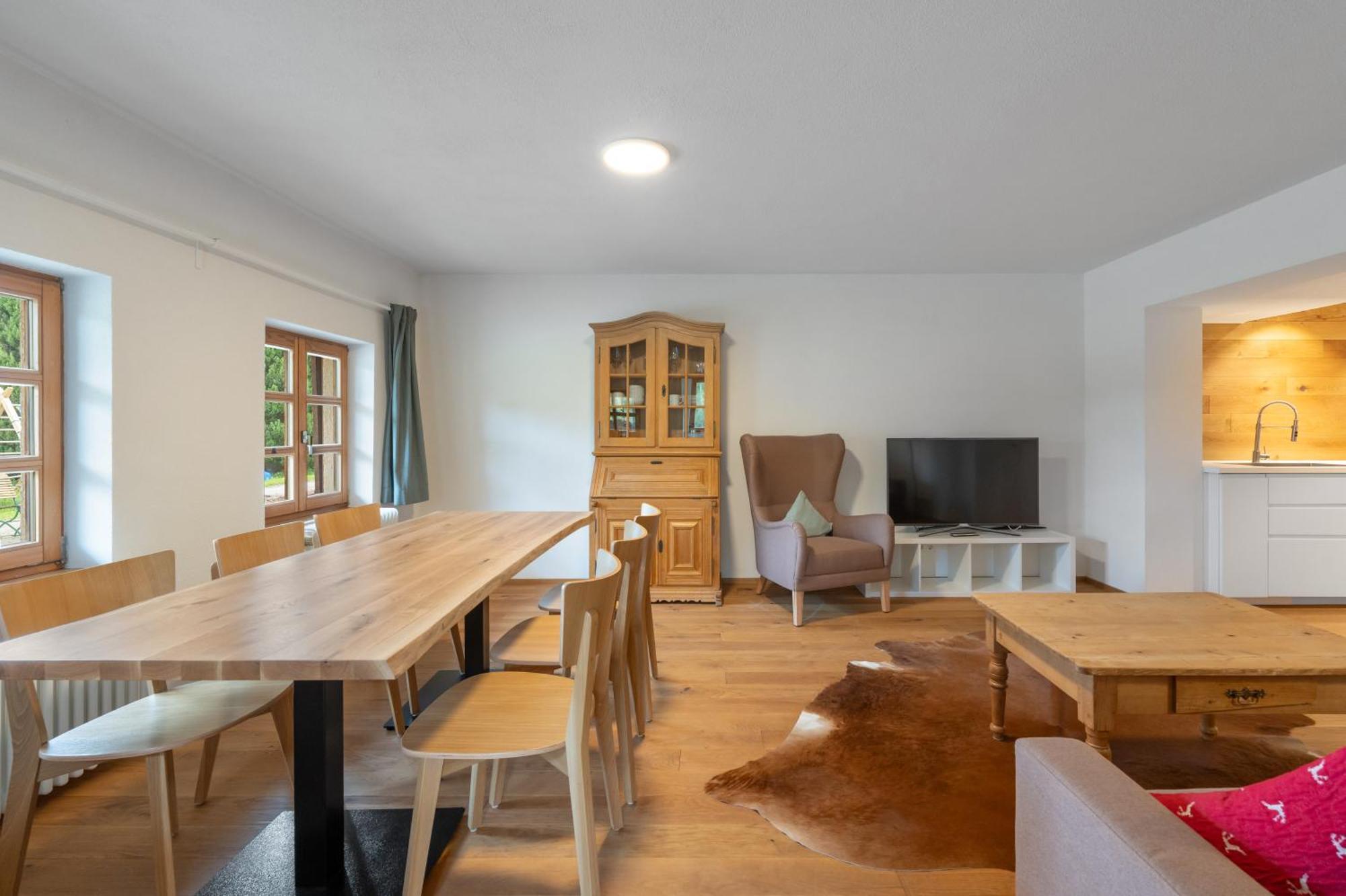 Ferienwohnung Im Hubertushof Фелдберг Екстериор снимка